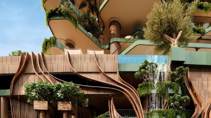 3 bedrooms apartment for sale in Eywa, Business Bay, Dubai, UAE No. 134 № 10