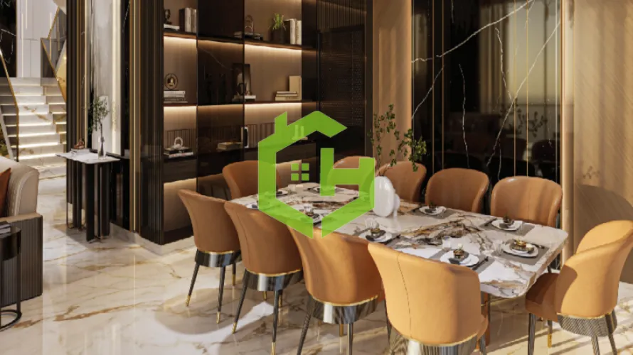 5 bedrooms penthouse for sale , Business Bay, Dubai, UAE No. 156 № 4