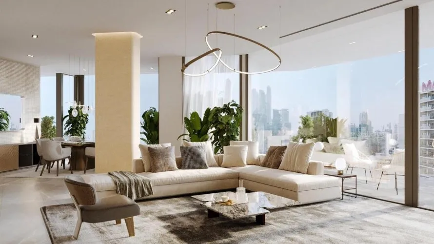 5 bedrooms apartment for sale , Business Bay, Dubai, UAE No. 157 № 9