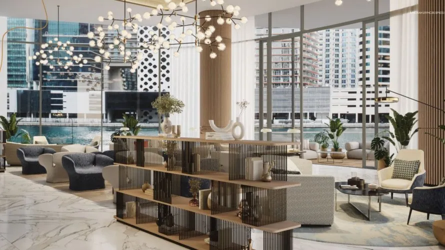 5 bedrooms apartment for sale , Business Bay, Dubai, UAE No. 81 № 7