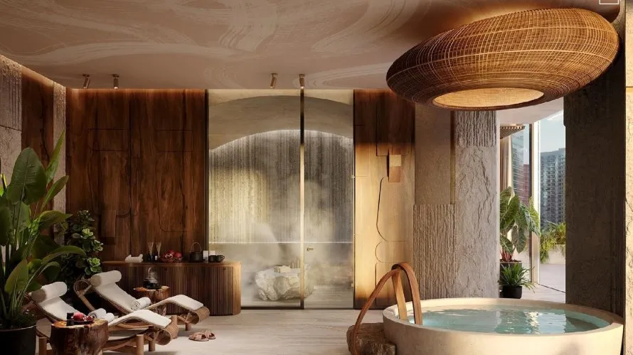 4 bedrooms apartment for sale in Eywa, Business Bay, Dubai, UAE No. 139 № 1