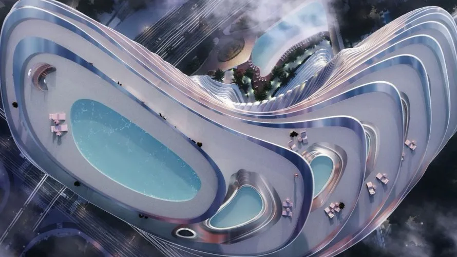 2 bedrooms apartment for sale , Business Bay, Dubai, UAE No. 144 № 5