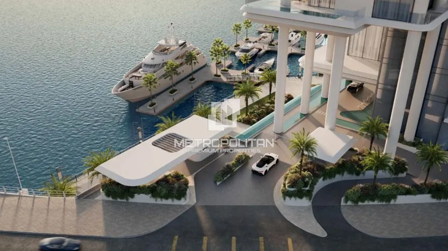 3 bedrooms penthouse for sale , Business Bay, Dubai, UAE No. 207 № 10