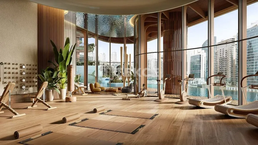 3 bedrooms apartment for sale , Business Bay, Dubai, UAE No. 217 № 15