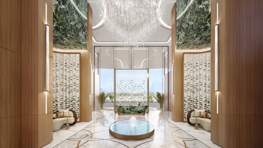 3 bedrooms penthouse for sale , Business Bay, Dubai, UAE No. 186 № 2