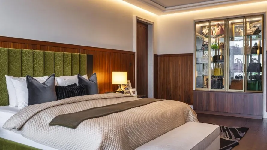 3 bedrooms apartment for sale , Dorchester Collection Dubai, Business Bay, Dubai, UAE No. 225 № 21