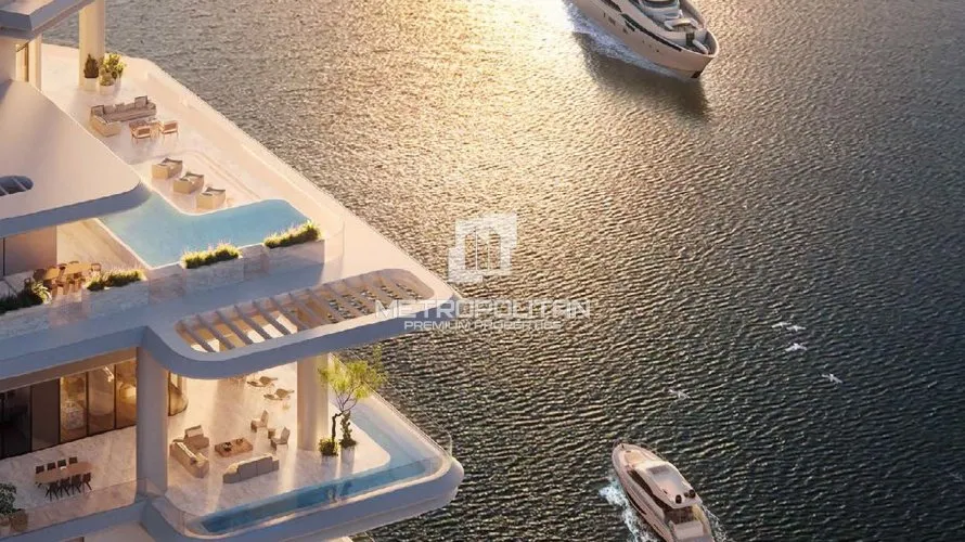 3 bedrooms penthouse for sale , Business Bay, Dubai, UAE No. 207 № 15