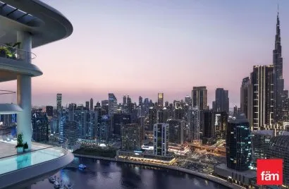 3 bedrooms penthouse for sale , Business Bay, Dubai, UAE No. 185