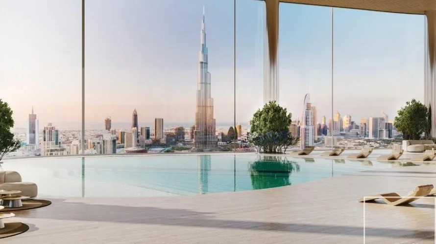 4 bedrooms apartment for sale , Business Bay, Dubai, UAE No. 177 № 6