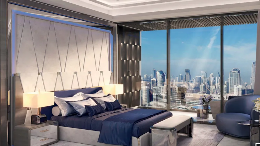 5 bedrooms apartment for sale , Business Bay, Dubai, UAE No. 124 № 4