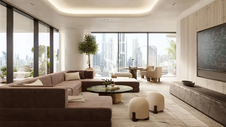 3 bedrooms apartment for sale , Business Bay, Dubai, UAE No. 238 № 6