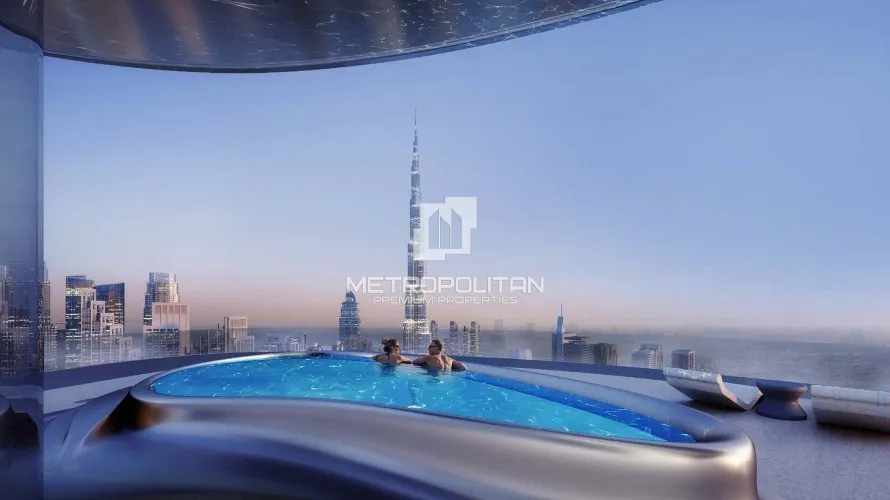 3 bedrooms apartment for sale , Business Bay, Dubai, UAE No. 208 № 11