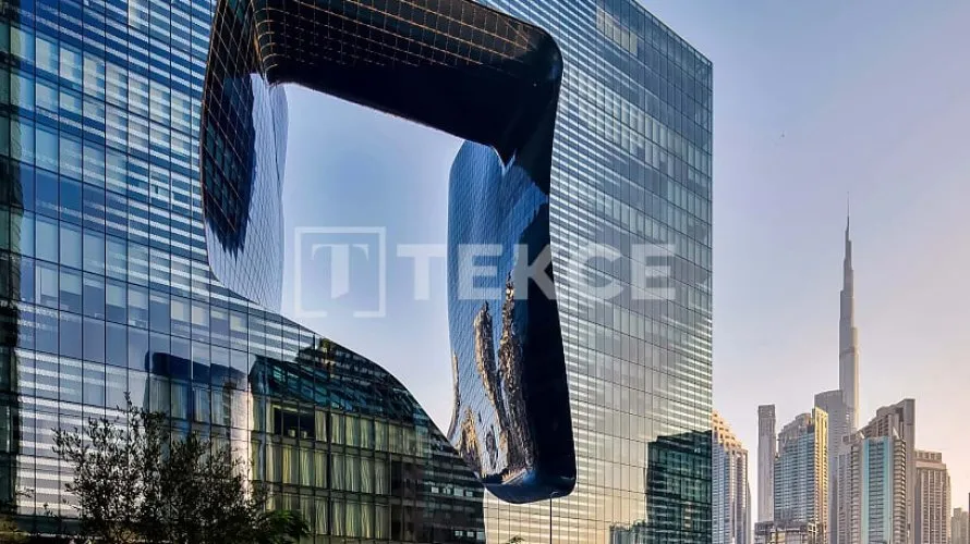 4 bedrooms penthouse for sale , Business Bay, Dubai, UAE No. 227