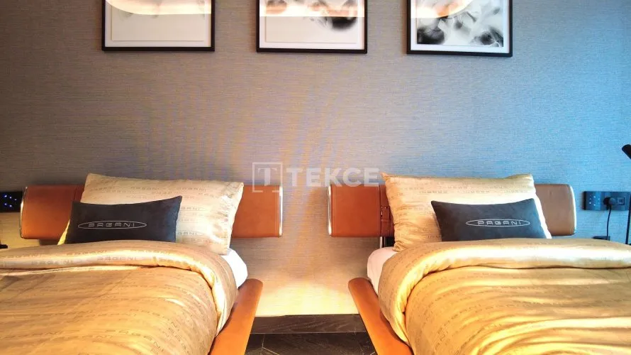 4 bedrooms apartment for sale , Business Bay, Dubai, UAE No. 109 № 21