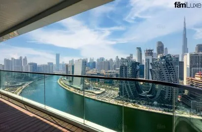 4 bedrooms penthouse for sale , Business Bay, Dubai, UAE No. 169