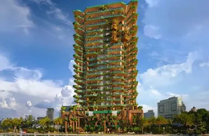 Eywa in Business Bay, UAE No. 27