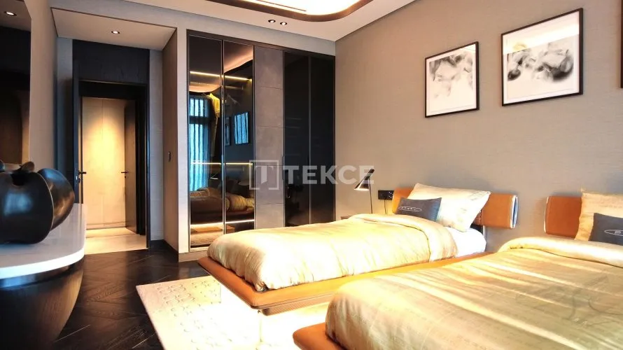 4 bedrooms apartment for sale , Business Bay, Dubai, UAE No. 109 № 22
