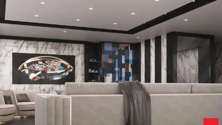 3 bedrooms apartment for sale , Business Bay, Dubai, UAE No. 182 № 4