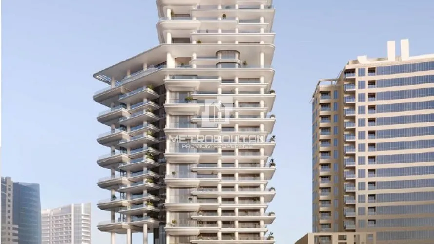 3 bedrooms penthouse for sale , Business Bay, Dubai, UAE No. 207 № 17