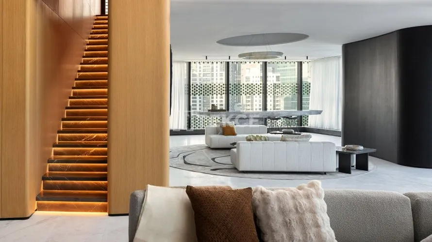 4 bedrooms penthouse for sale , Business Bay, Dubai, UAE No. 227 № 7