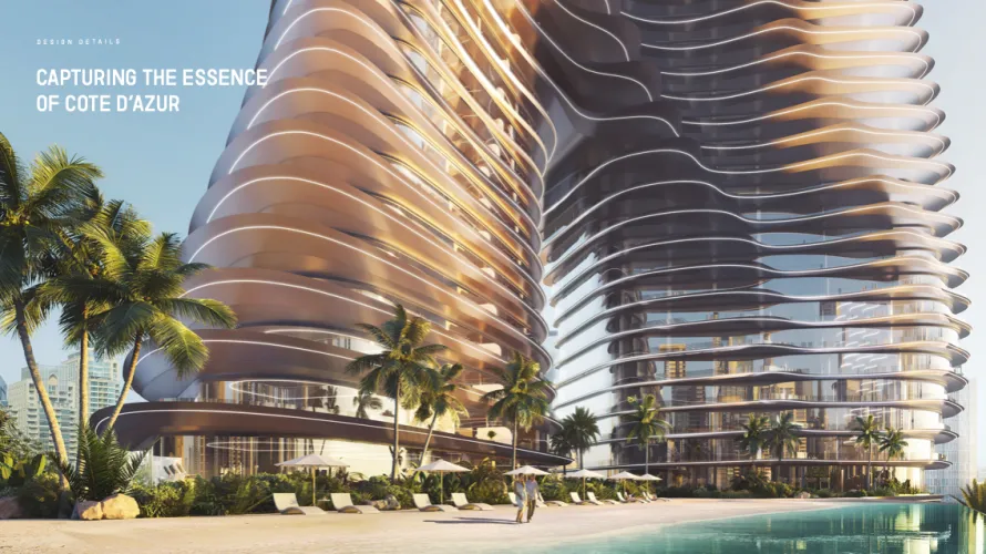 2 bedrooms apartment for sale , Business Bay, Dubai, UAE No. 123 № 2