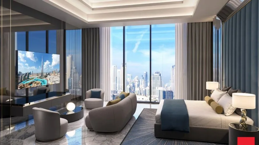 3 bedrooms apartment for sale , Business Bay, Dubai, UAE No. 182