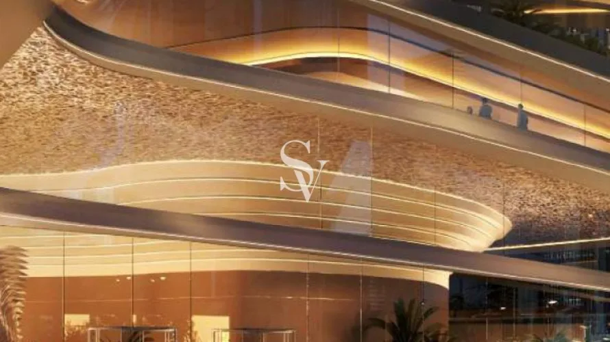 BUGATTI RESIDENCES BY BINGHATTI in Business Bay, UAE No. 25 № 6