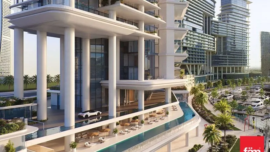 3 bedrooms penthouse for sale , Business Bay, Dubai, UAE No. 185 № 13