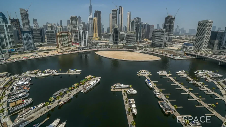 4 bedrooms duplex for sale , Dorchester Collection Dubai, Business Bay, Dubai, UAE No. 195