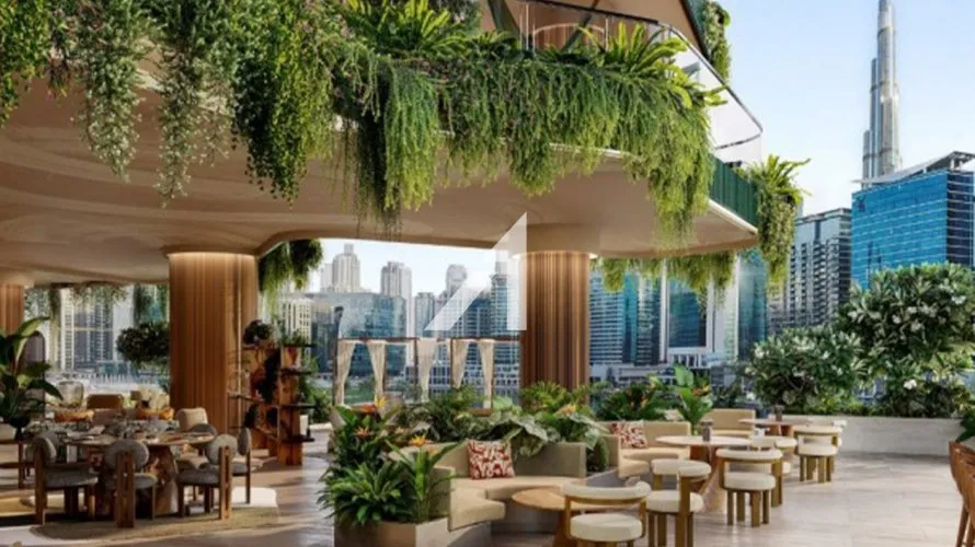 3 bedrooms apartment for sale , Business Bay, Dubai, UAE No. 202 № 11