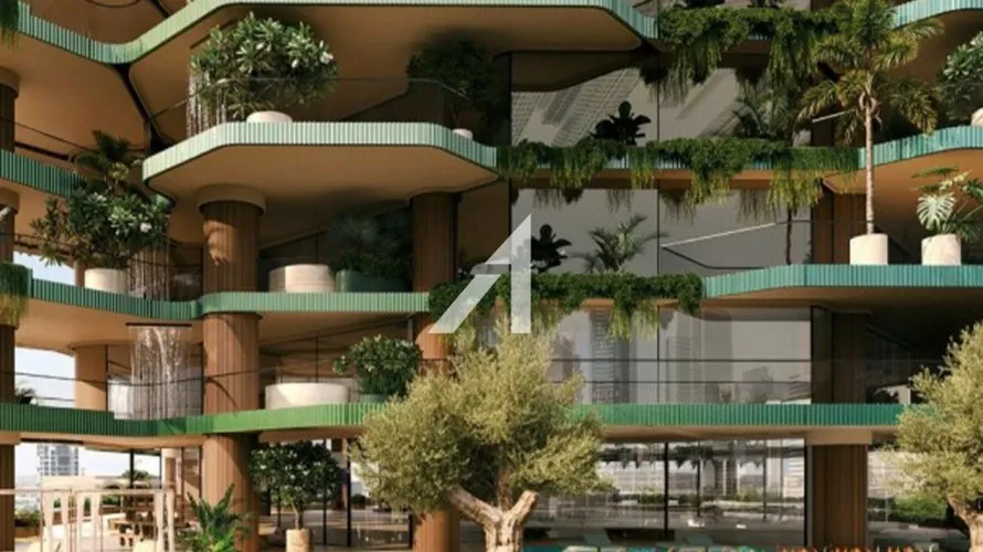 3 bedrooms apartment for sale , Business Bay, Dubai, UAE No. 202 № 9