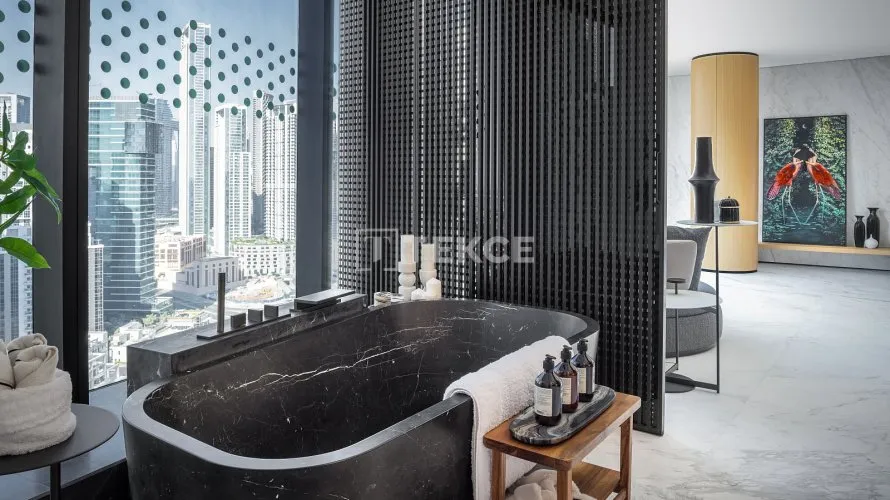 4 bedrooms penthouse for sale , Business Bay, Dubai, UAE No. 227 № 12