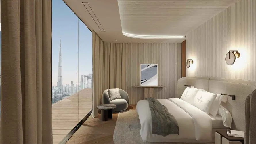 4 bedrooms apartment for sale in THE RITZ-CARLTON RESIDENCES BUSINESS BAY, Business Bay, Dubai, UAE No. 135 № 5