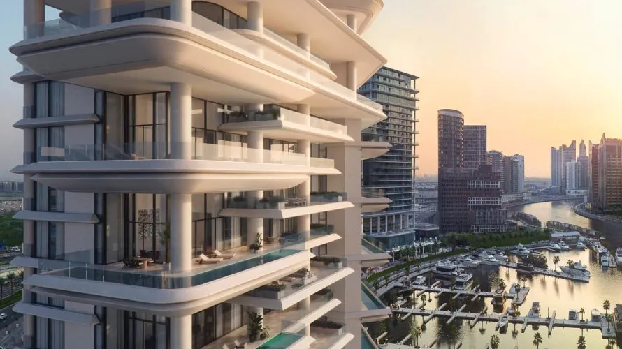 3 bedrooms apartment for sale , Business Bay, Dubai, UAE No. 233 № 7