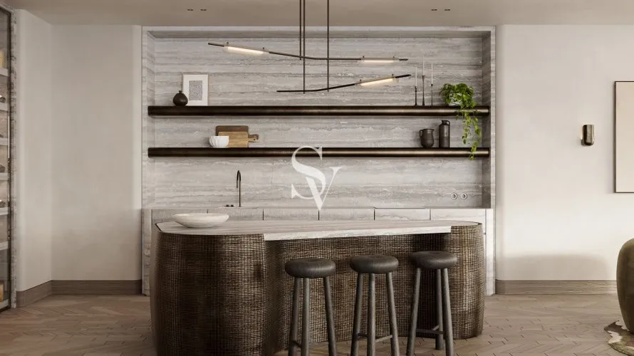 3 bedrooms apartment for sale , Business Bay, Dubai, UAE No. 238 № 3