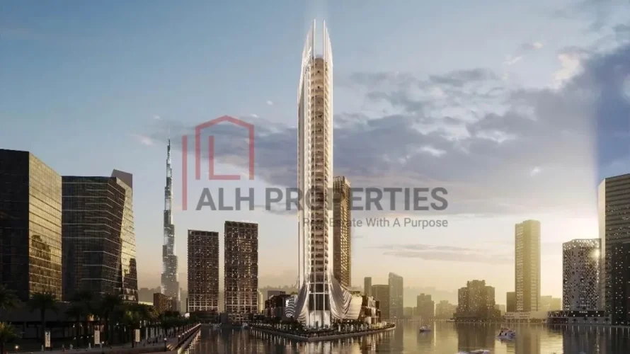4 bedrooms apartment for sale , Business Bay, Dubai, UAE No. 235 № 13