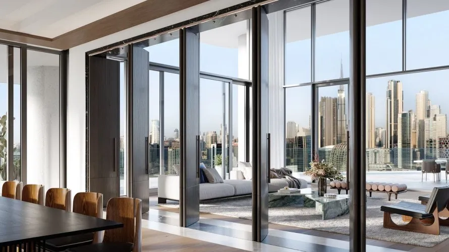 3 bedrooms apartment for sale , Business Bay, Dubai, UAE No. 168 № 23