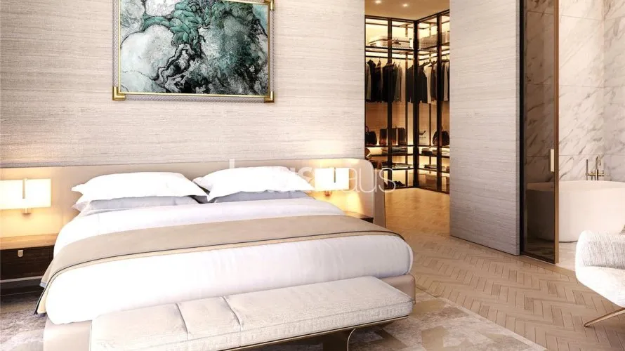 4 bedrooms apartment for sale , Business Bay, Dubai, UAE No. 164 № 6