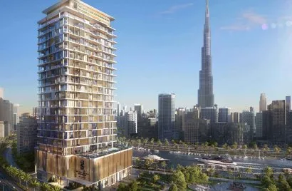 THE RITZ-CARLTON RESIDENCES BUSINESS BAY in Business Bay, UAE No. 20