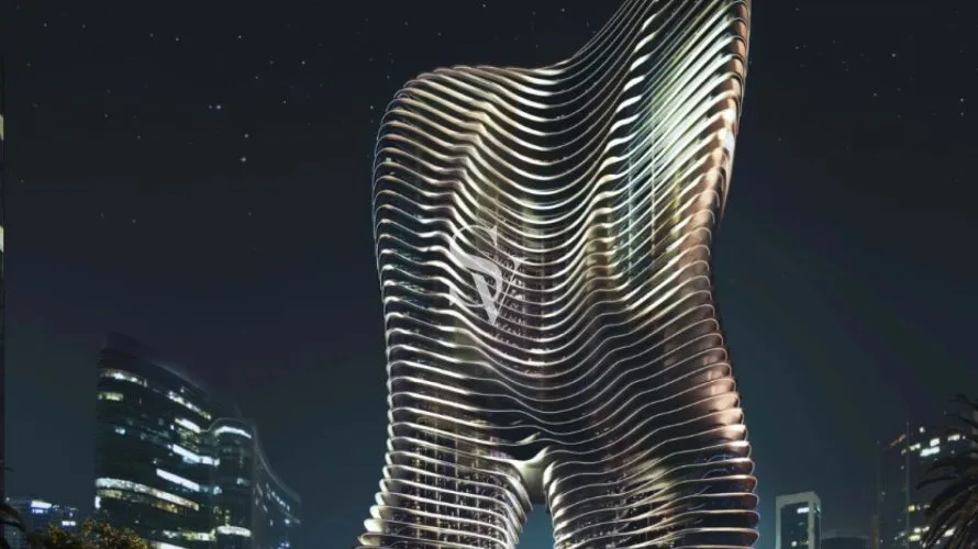 BUGATTI RESIDENCES BY BINGHATTI in Business Bay, UAE No. 25 № 4