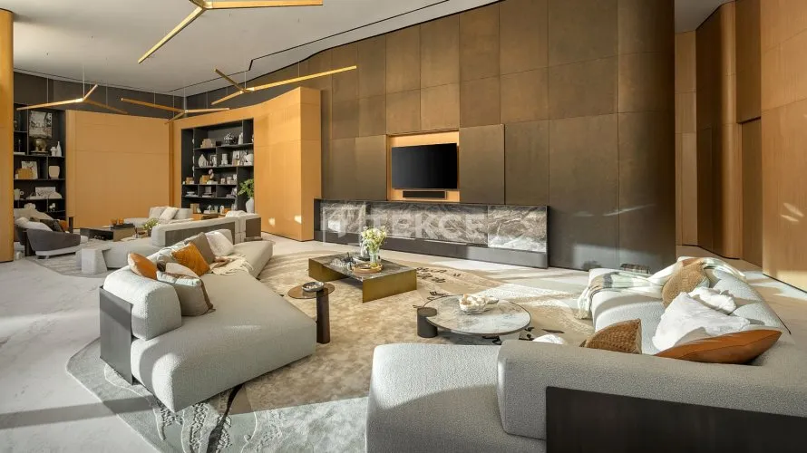 4 bedrooms penthouse for sale , Business Bay, Dubai, UAE No. 227 № 3