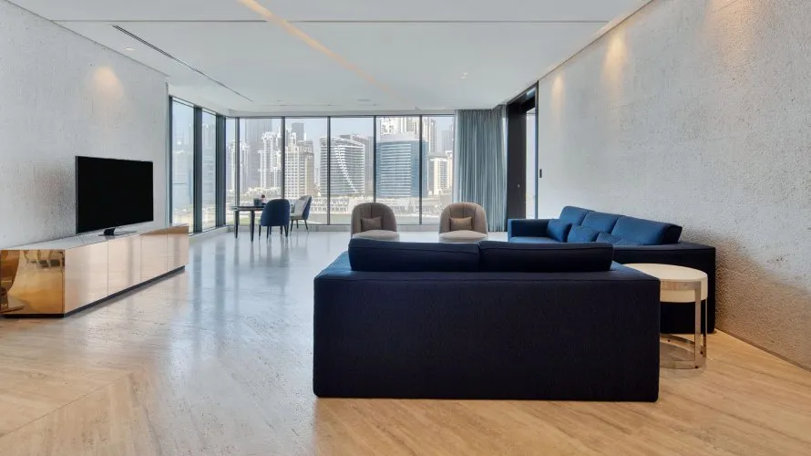 VOLANTE APARTMENTS in Business Bay, UAE No. 16 № 2