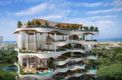 4 bedrooms penthouse for sale , Business Bay, Dubai, UAE No. 187