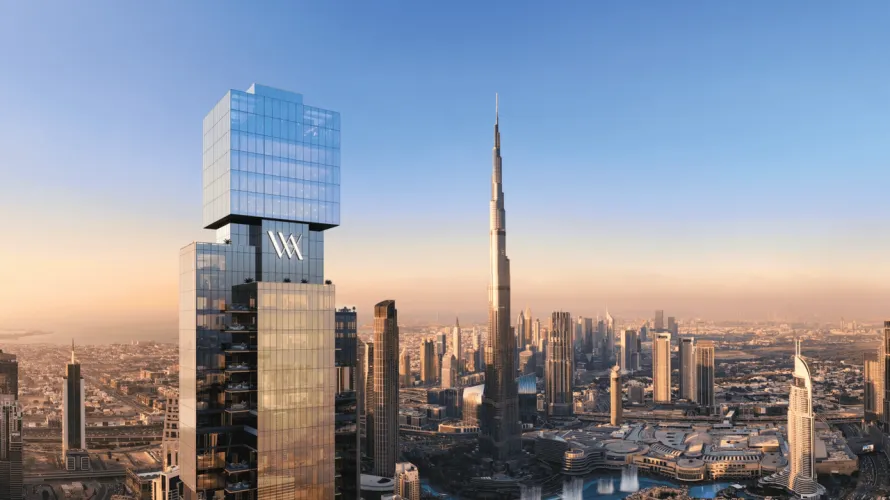 3 bedrooms apartment for sale , Business Bay, Dubai, UAE No. 159 № 12