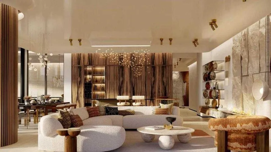 4 bedrooms apartment for sale in Eywa, Business Bay, Dubai, UAE No. 119 № 5