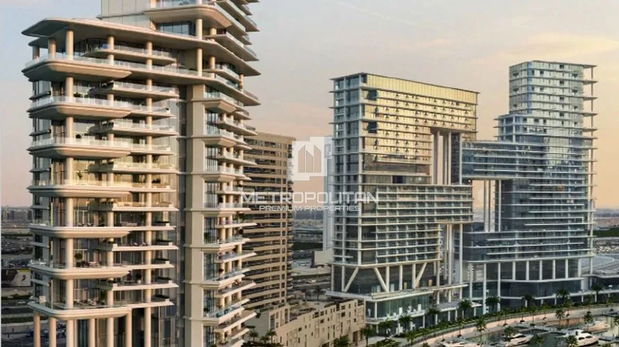 3 bedrooms penthouse for sale , Business Bay, Dubai, UAE No. 207 № 4