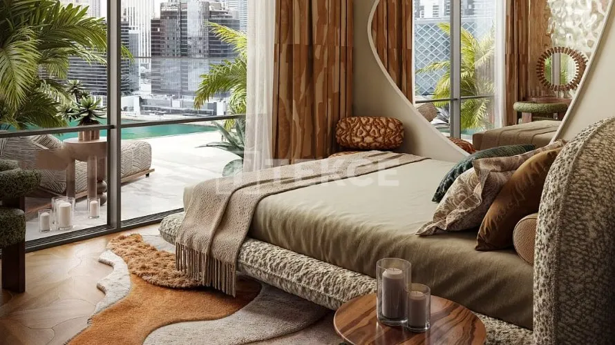 4 bedrooms apartment for sale , Business Bay, Dubai, UAE No. 218 № 21