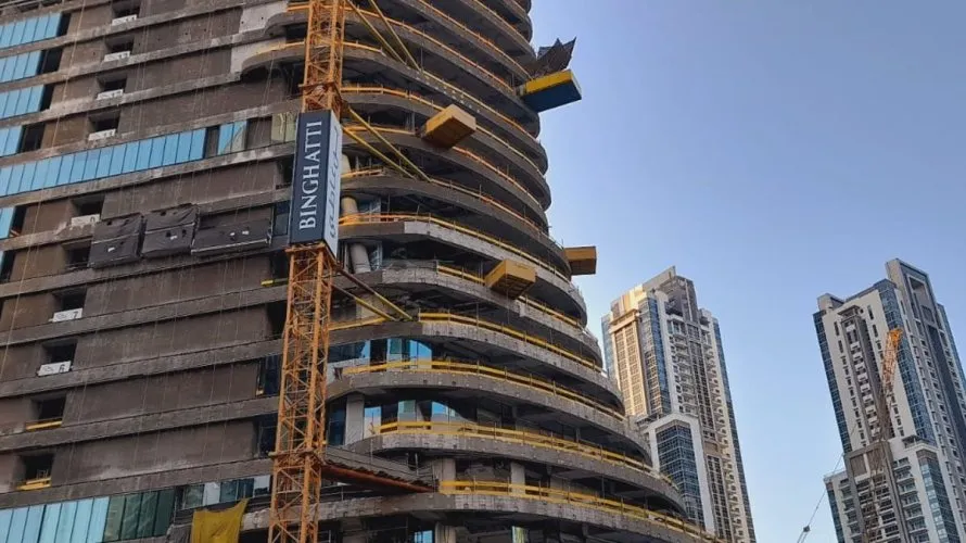 2 bedrooms apartment for sale , Business Bay, Dubai, UAE No. 204 № 9