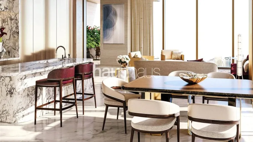 4 bedrooms apartment for sale , Business Bay, Dubai, UAE No. 164 № 5