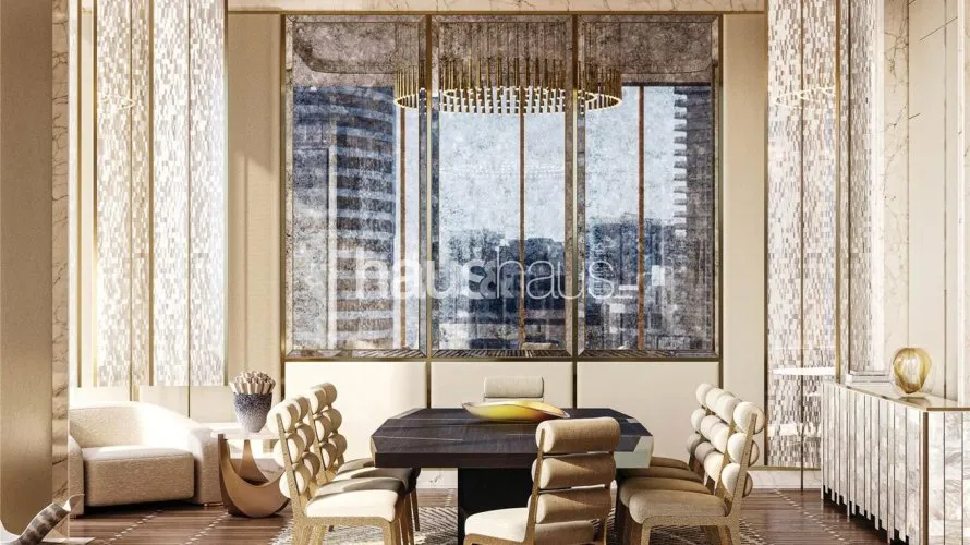 4 bedrooms apartment for sale , Business Bay, Dubai, UAE No. 164 № 21